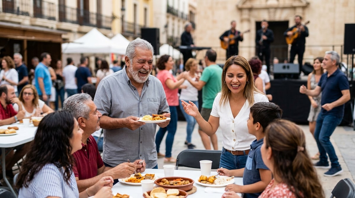 Agenda cultural: Planes para la comunidad latina en Alicante — eventos | Latinos FM