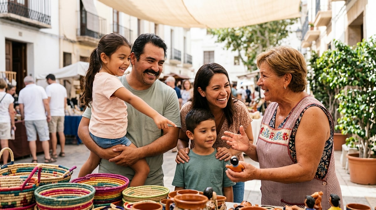 Agenda Dénia: Planes culturales y mercados de la semana — eventos | Latinos FM