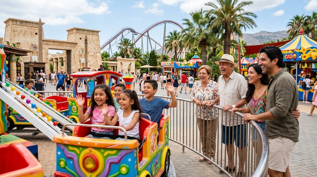 Agenda cultural: planes familiares en Benidorm esta semana — eventos | Latinos FM