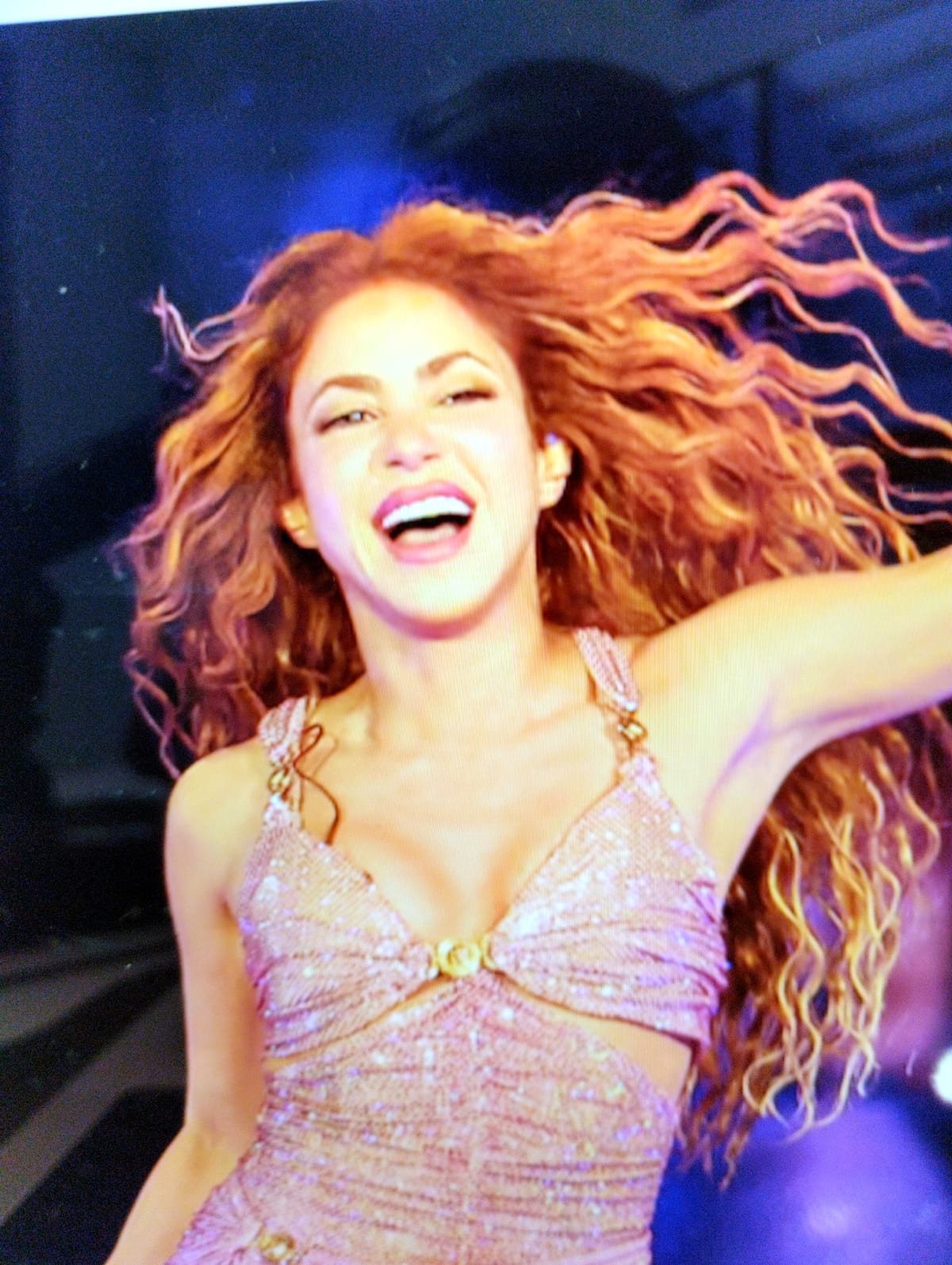 Shakira desvela artistas invitados para su residencia en Madrid