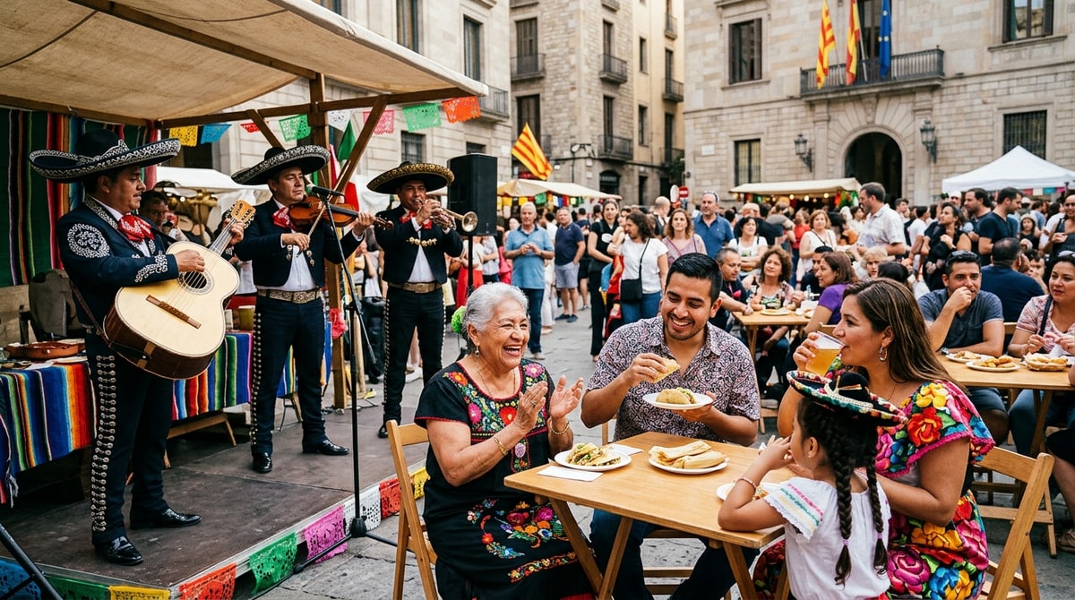 Barcelona: Agenda cultural y planes para la semana del 14 al 20 de septiembre — eventos | Latinos FM