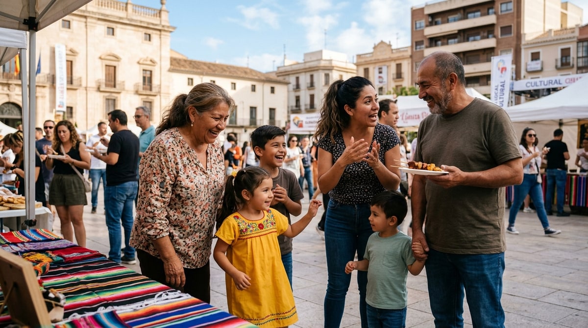 Agenda Semanal: Planes para la comunidad latina en Castellón — eventos | Latinos FM