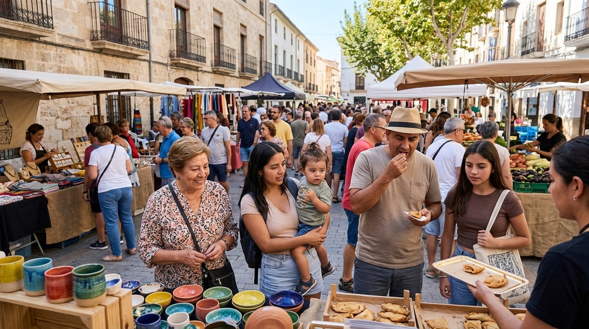 Agenda Dénia: Planes culturales y mercados de la semana — eventos | Latinos FM