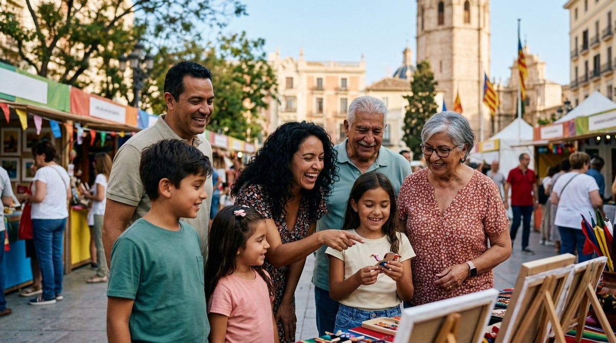Valencia: agenda semanal de planes y eventos (14-20 septiembre) | Latinos FM