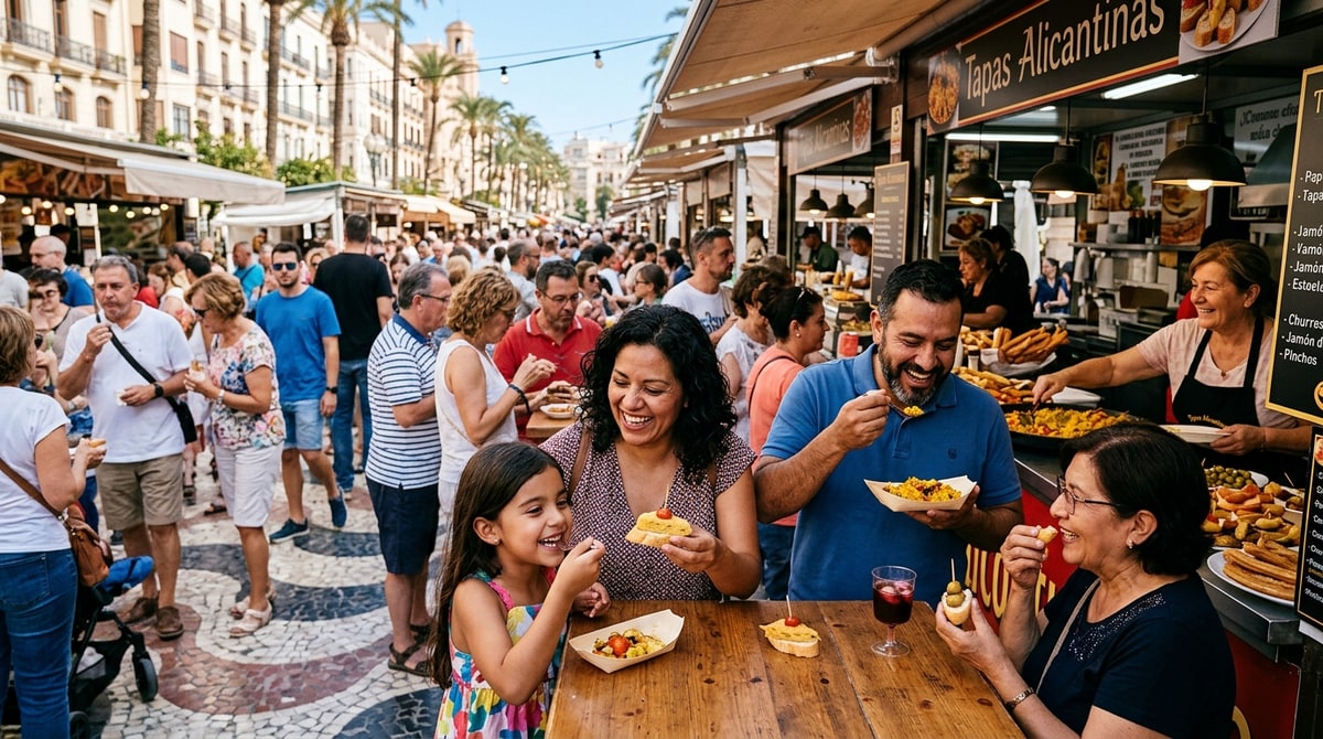 Alicante: Planes y Eventos para la Semana del 14 al 21 de Septiembre | Latinos FM
