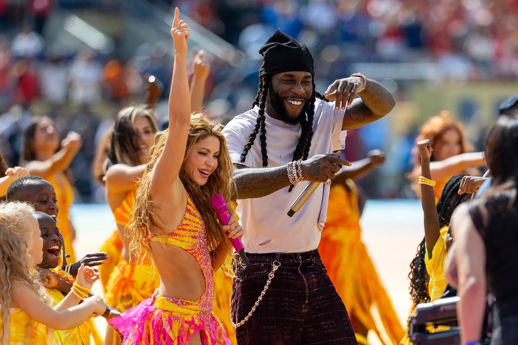 Shakira y los Emmy: Madrid, música latina y récords televisivos