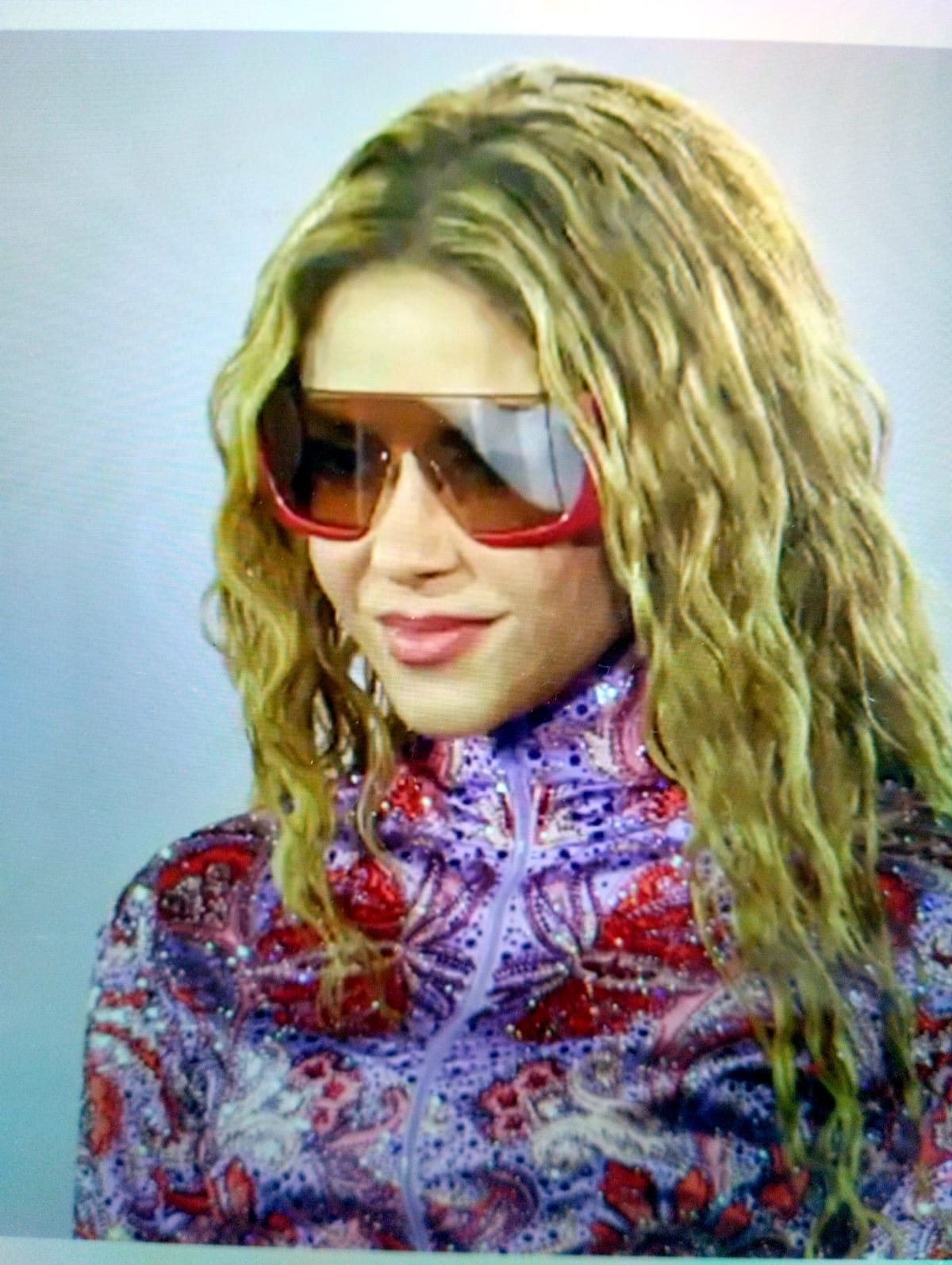 Shakira estrena residencia en Madrid con polémica por accesos