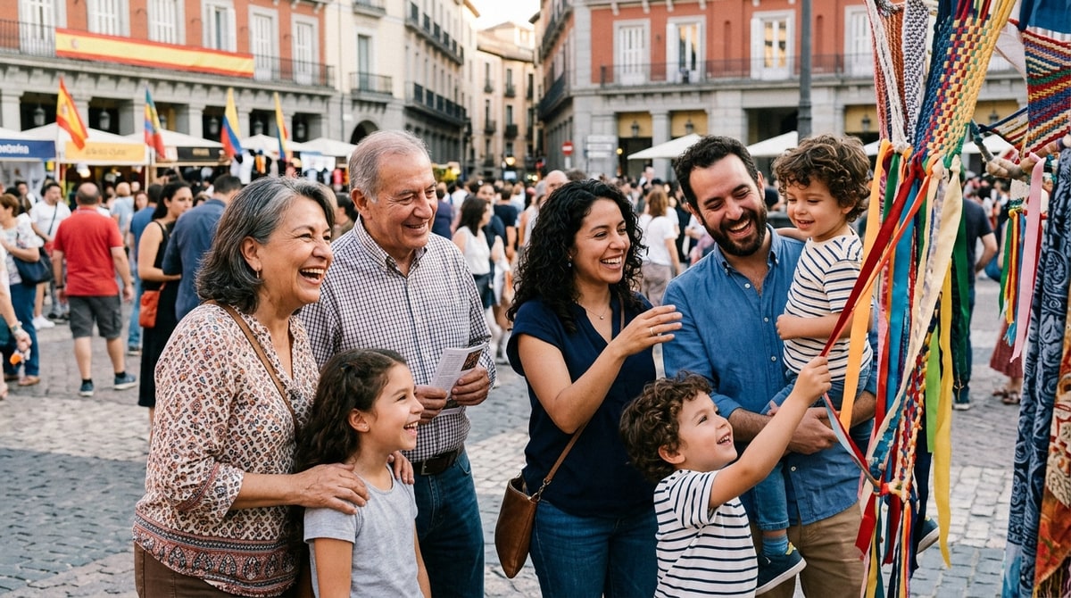 Agenda cultural: planes en Madrid del 21 al 27 de septiembre — eventos | Latinos FM