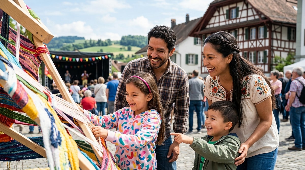 Agenda Suiza: Planes para la comunidad latina del 21 al 27 de septiembre — eventos | Latinos FM