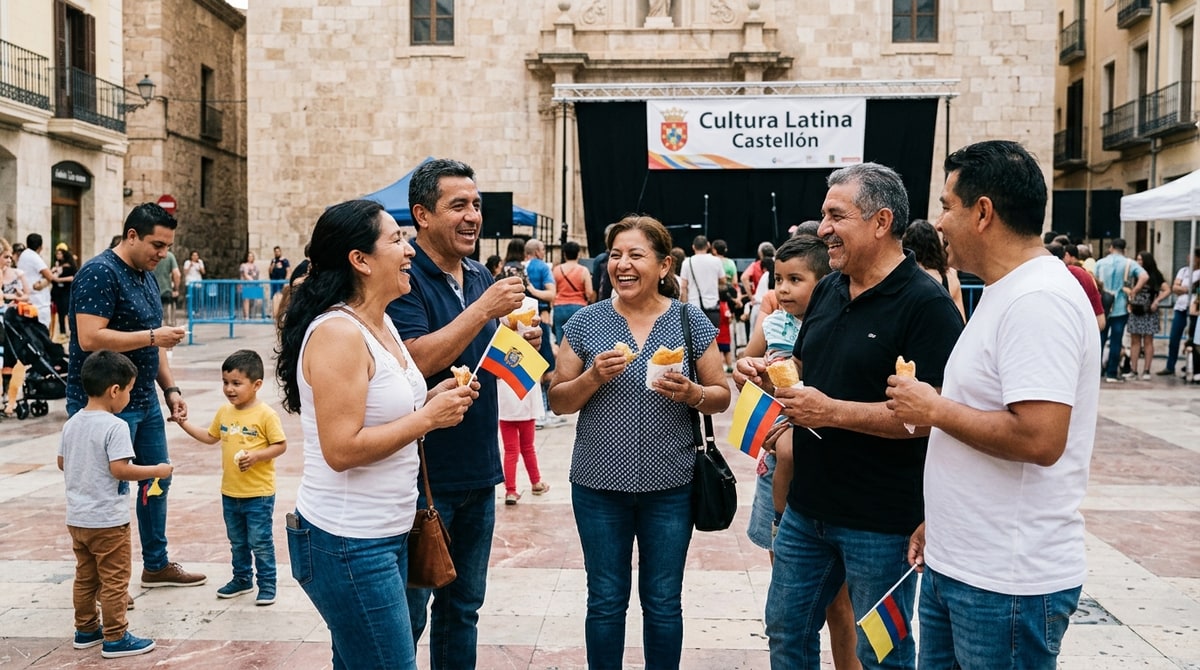 Agenda de planes en Castellón: opciones para la semana — eventos | Latinos FM