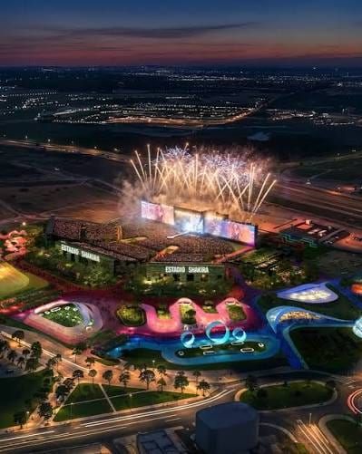 Shakira inicia su residencia 'Macondo Park' en Madrid