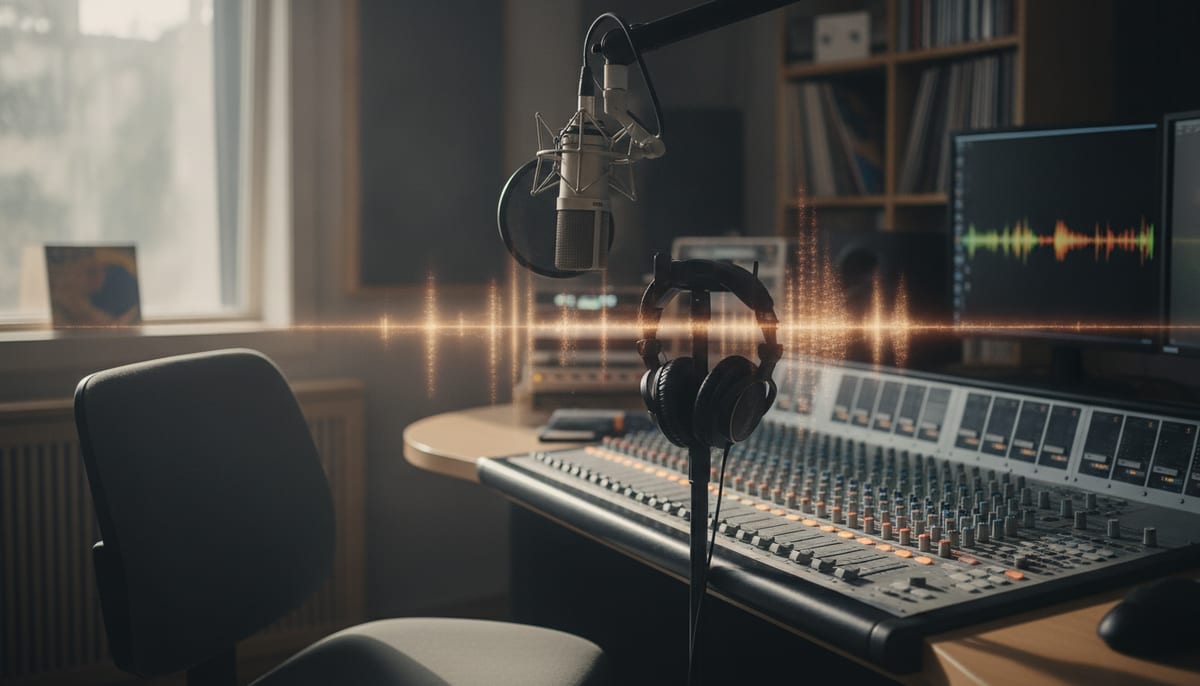 Espacio Musical en la Programación de Latinos FM