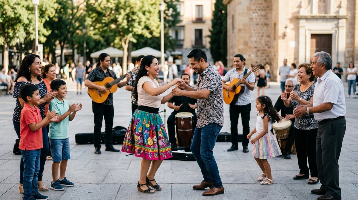 Madrid: Agenda de planes esenciales para la comunidad latina esta semana — eventos | Latinos FM