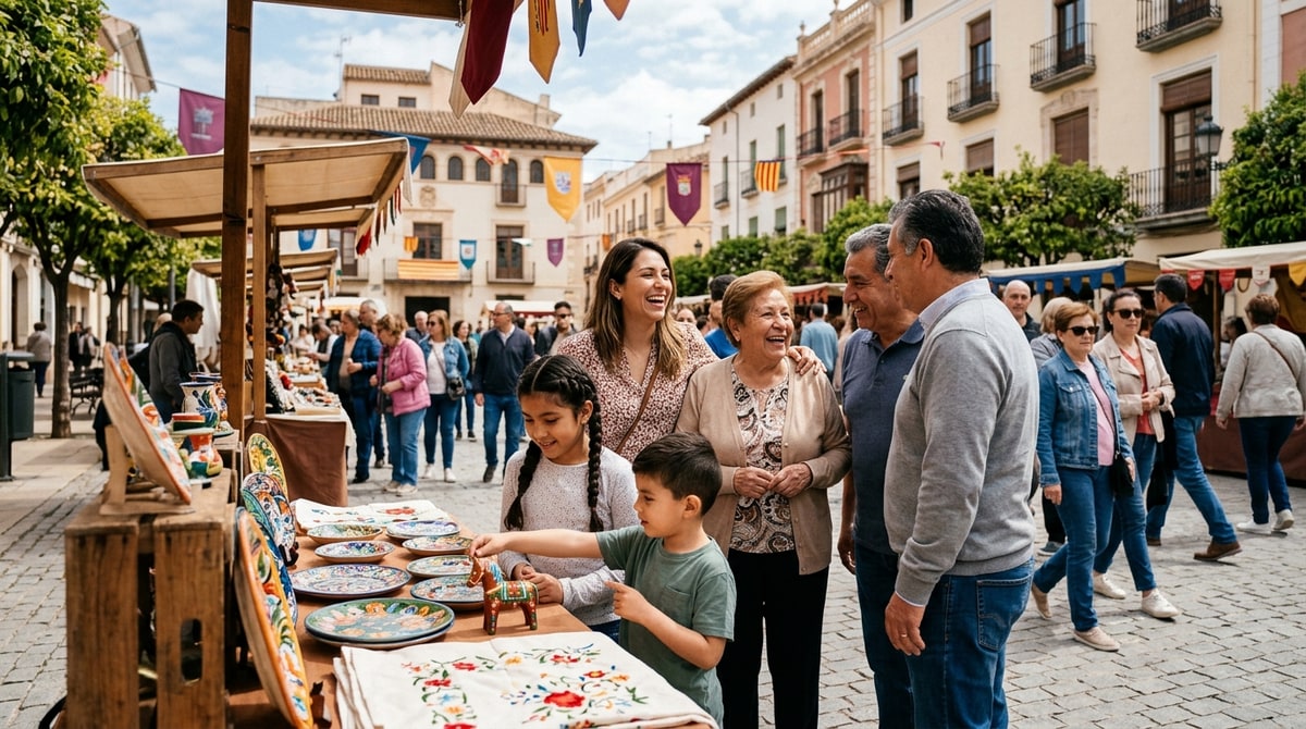 Agenda cultural: planes familiares y más en Gandía esta semana — eventos | Latinos FM
