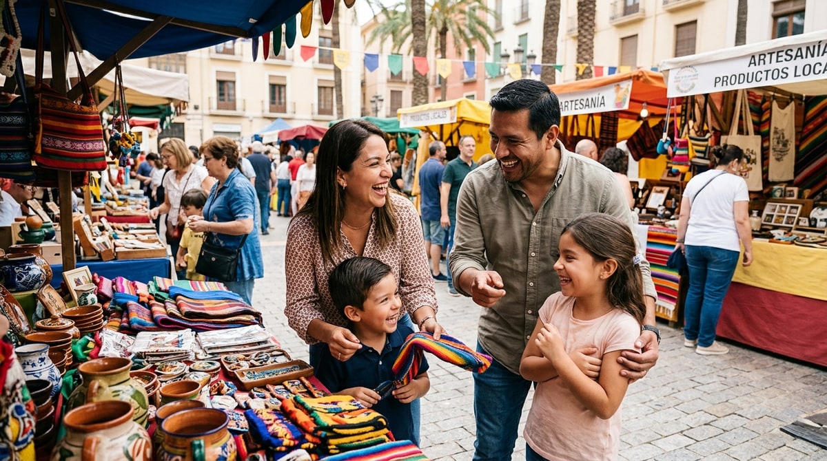 Agenda cultural y familiar en Alicante — eventos | Latinos FM