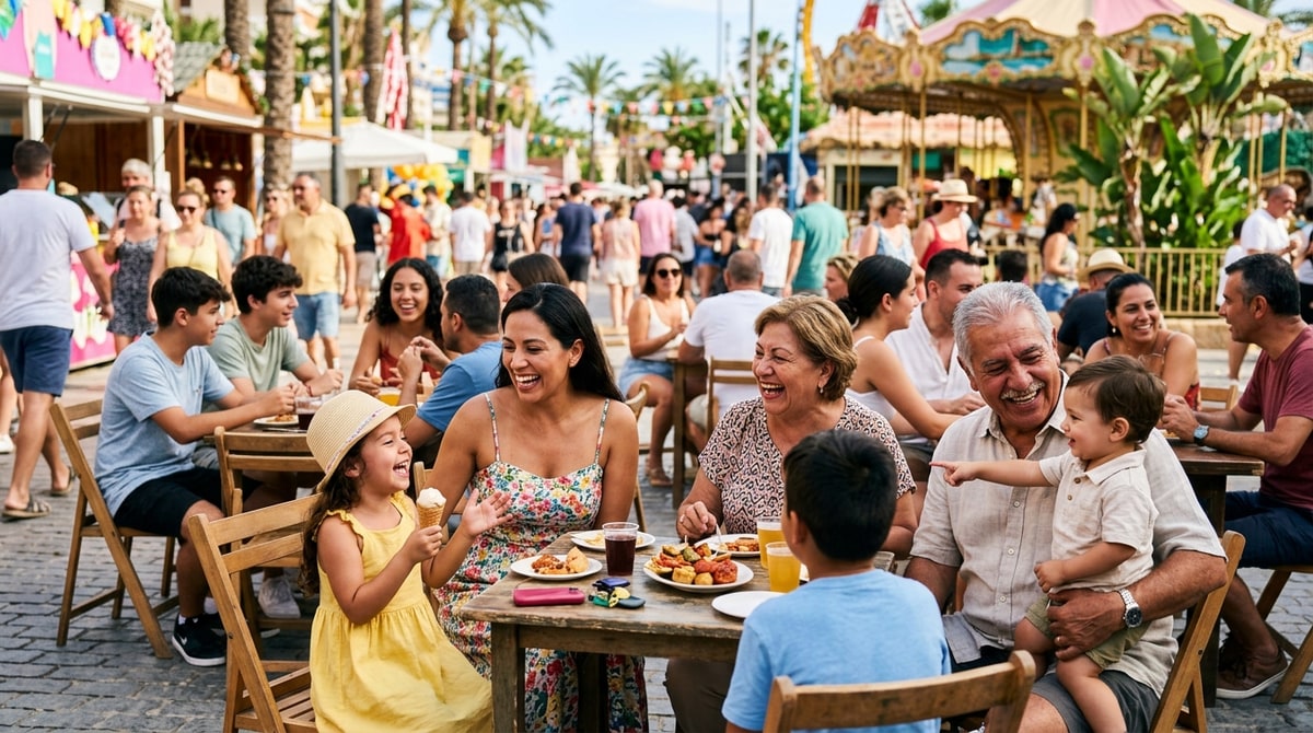 Benidorm: Agenda cultural y familiar para la semana — eventos | Latinos FM