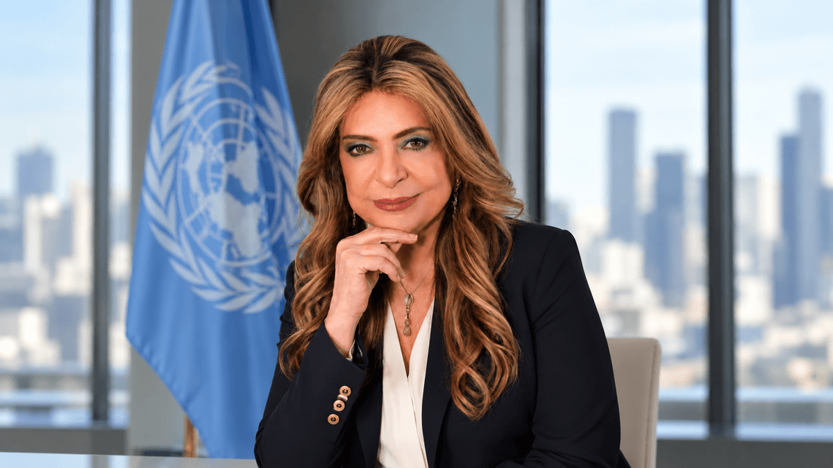 Ivonne Baki, candidata a dirigir la ONU: