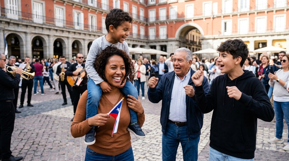 Madrid en octubre: Hispanidad, arte y planes familiares del 5 al 11 — eventos | Latinos FM
