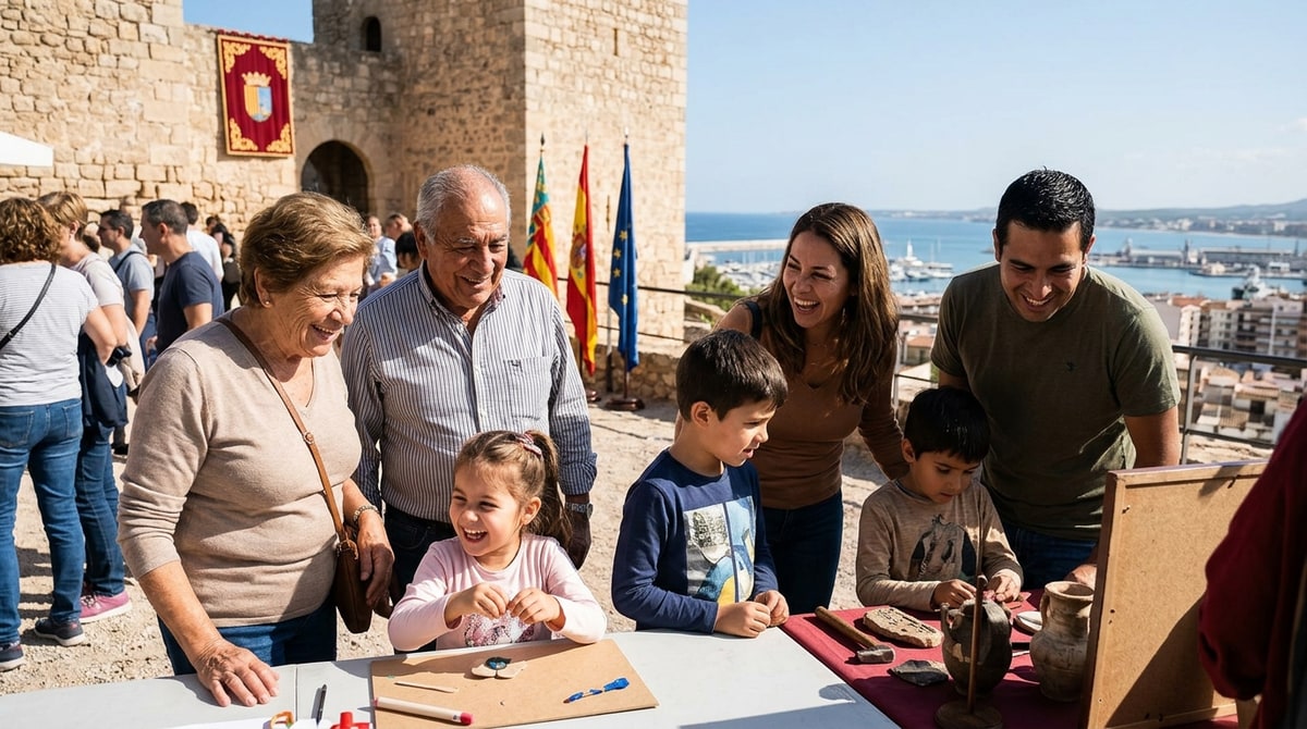 Agenda Dénia: Planes para la comunidad latina esta semana — eventos | Latinos FM
