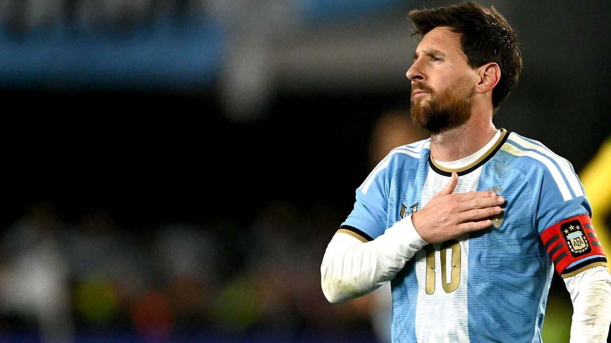 España Imparable en Nations League: Merino Héroe, Messi se Despide