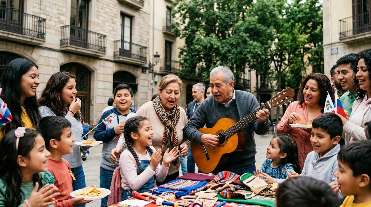 Agenda cultural y planes en Barcelona (12-18 octubre) — eventos | Latinos FM