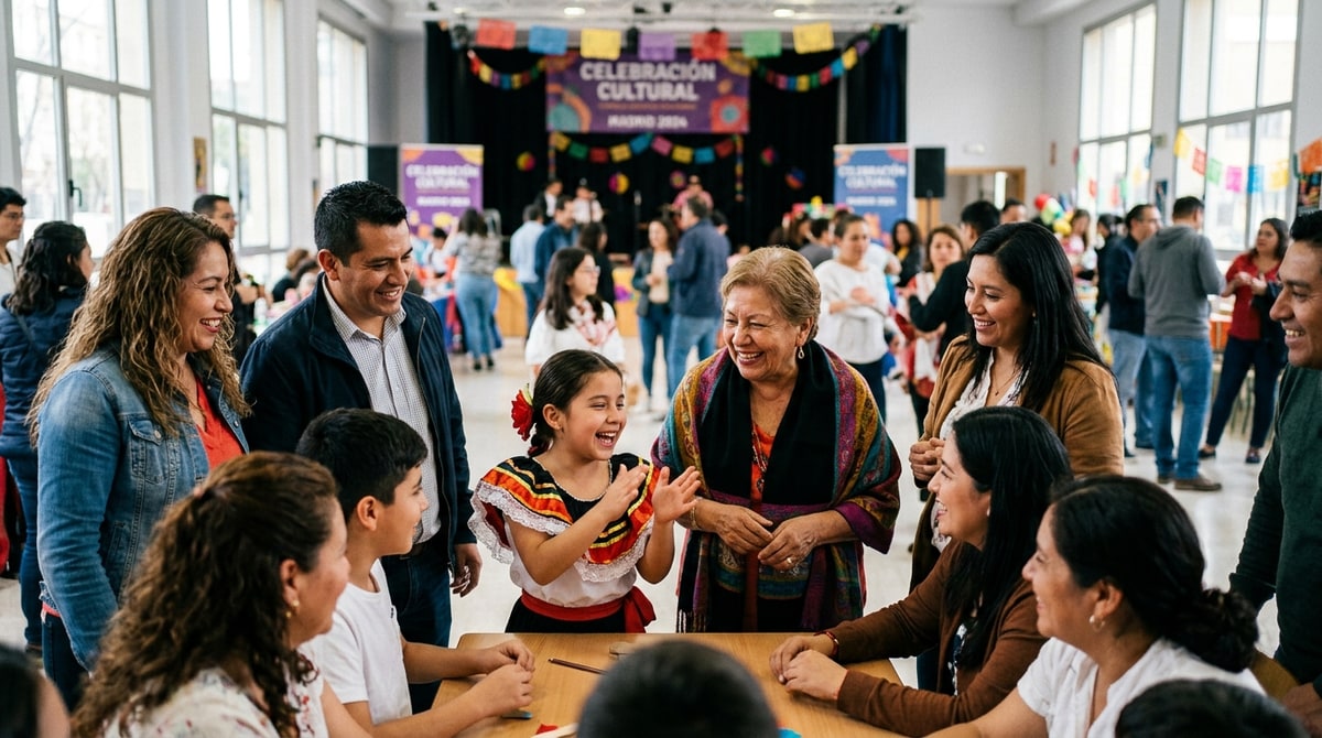 Agenda cultural en Madrid: Moda, arte y familia del 12 al 18 de octubre — eventos | Latinos FM