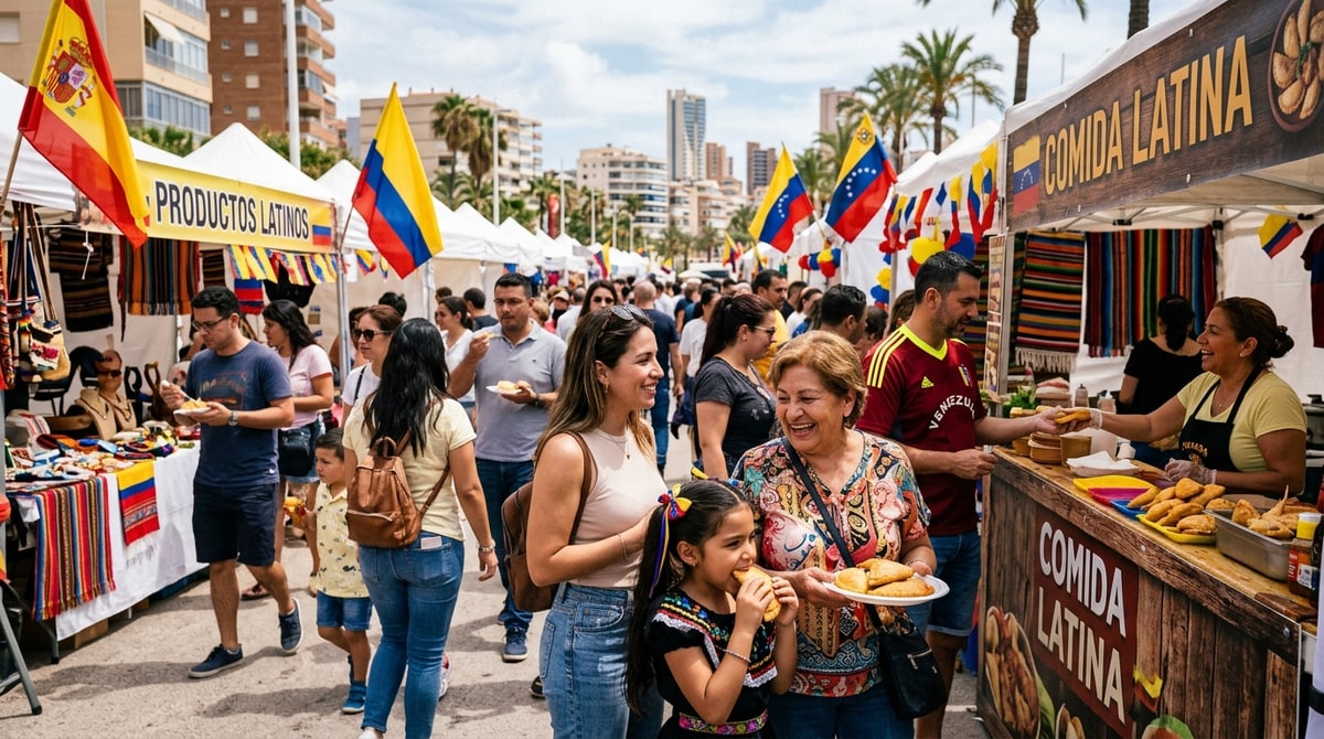 Agenda cultural: planes destacados en Benidorm esta semana — eventos | Latinos FM