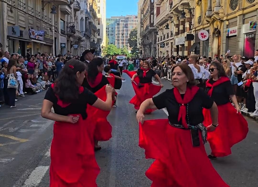 Madrid y Valencia celebran el Día de la Hispanidad con eventos culturales