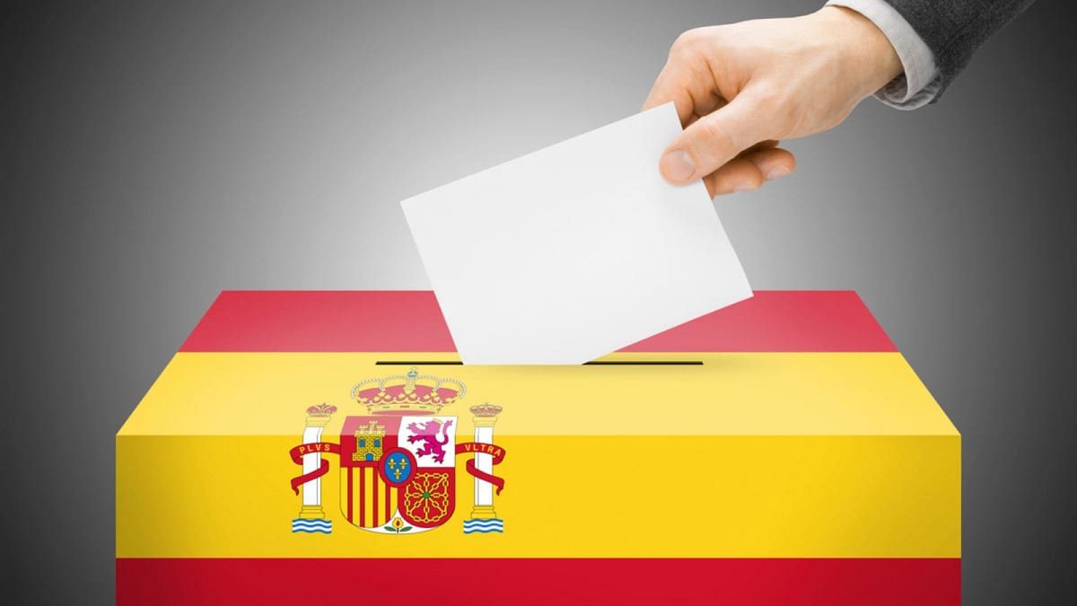 Suspenden voto a nacionalizados por Ley de Nietos en España