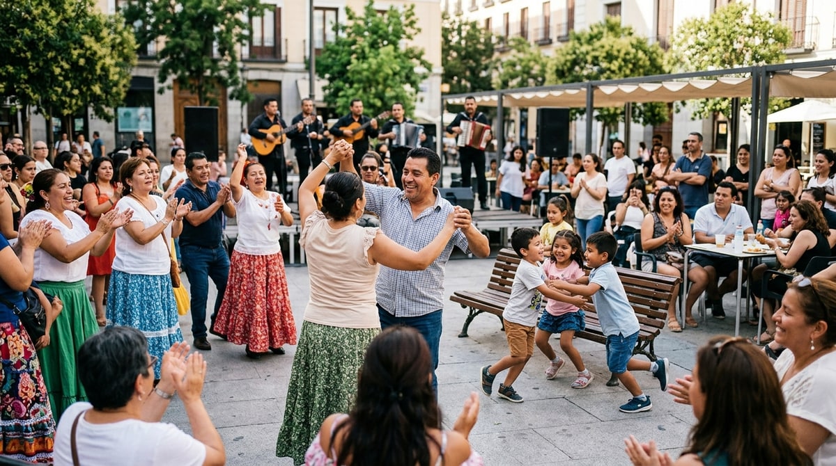 Agenda cultural en Madrid: planes del 19 al 25 de octubre de 2026 — eventos | Latinos FM