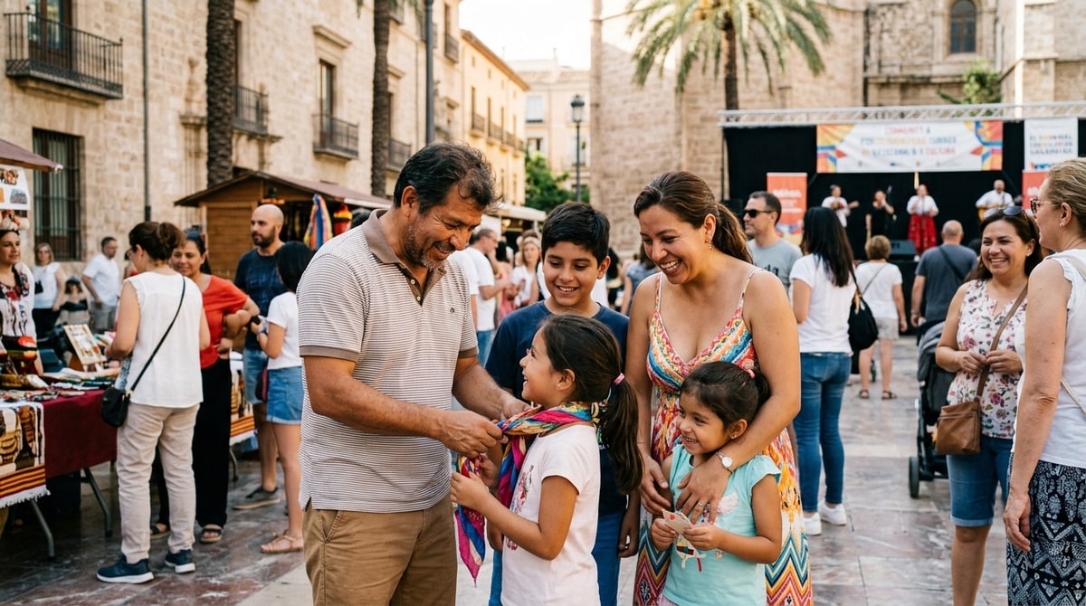 Agenda cultural en Valencia: planes del 19 al 25 de octubre de 2026 — eventos | Latinos FM