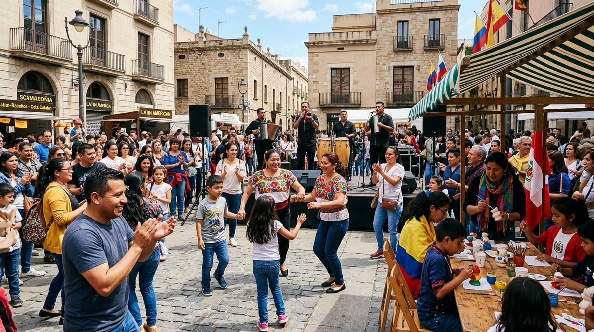 Agenda cultural en Barcelona: planes del 19 al 25 de octubre de 2026 — eventos | Latinos FM