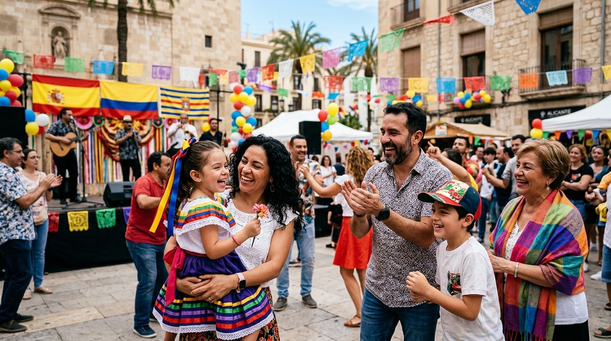 Agenda cultural en Alicante: planes del 19 al 25 de octubre de 2026 — eventos | Latinos FM