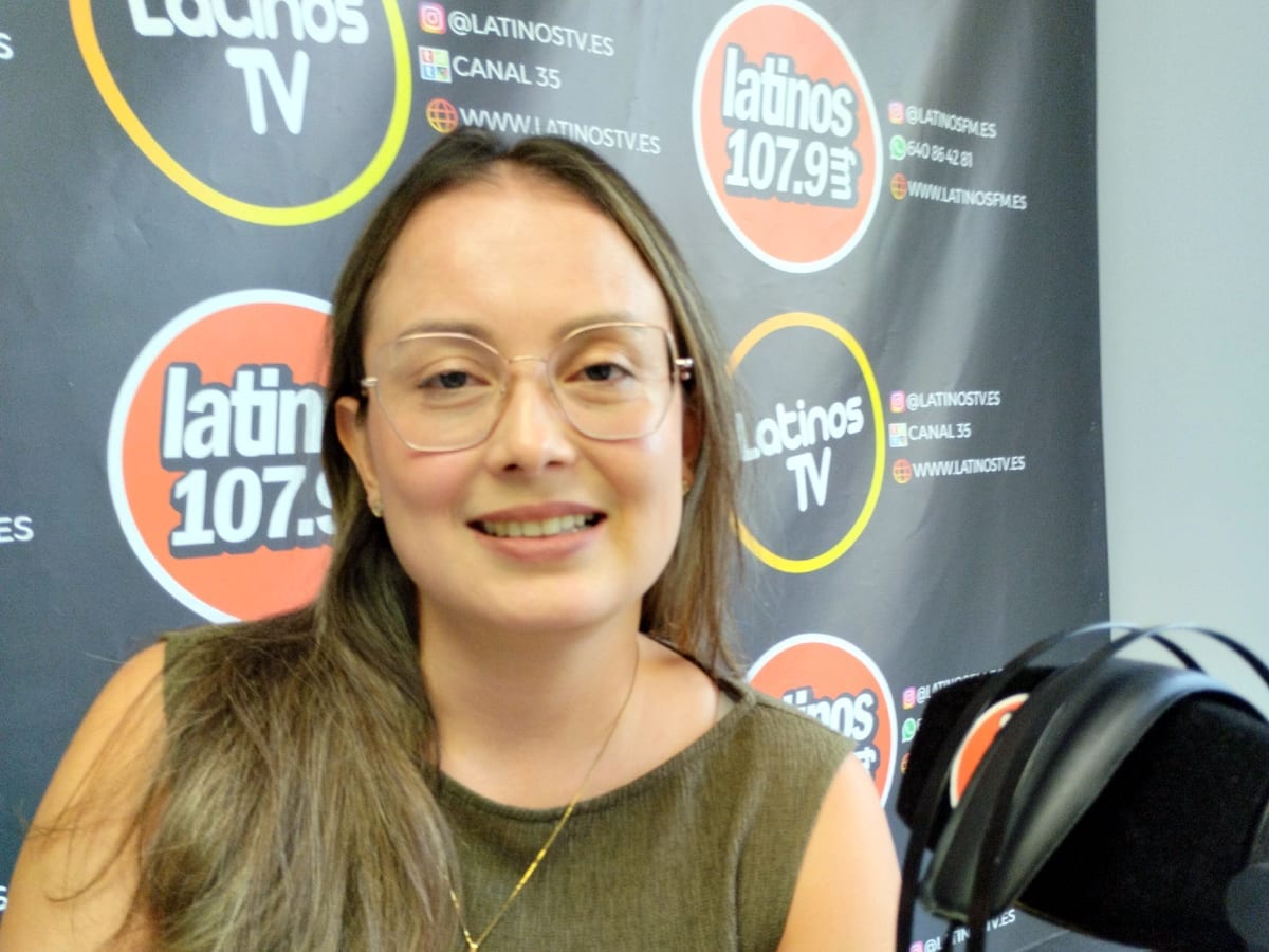 Luz Marina detalla la importancia del seguro para comercios