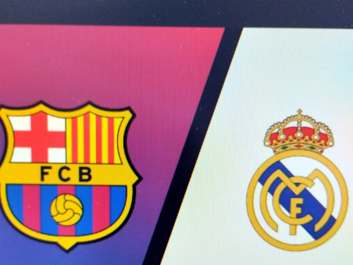 El Clásico acapara la atención en la Liga Española