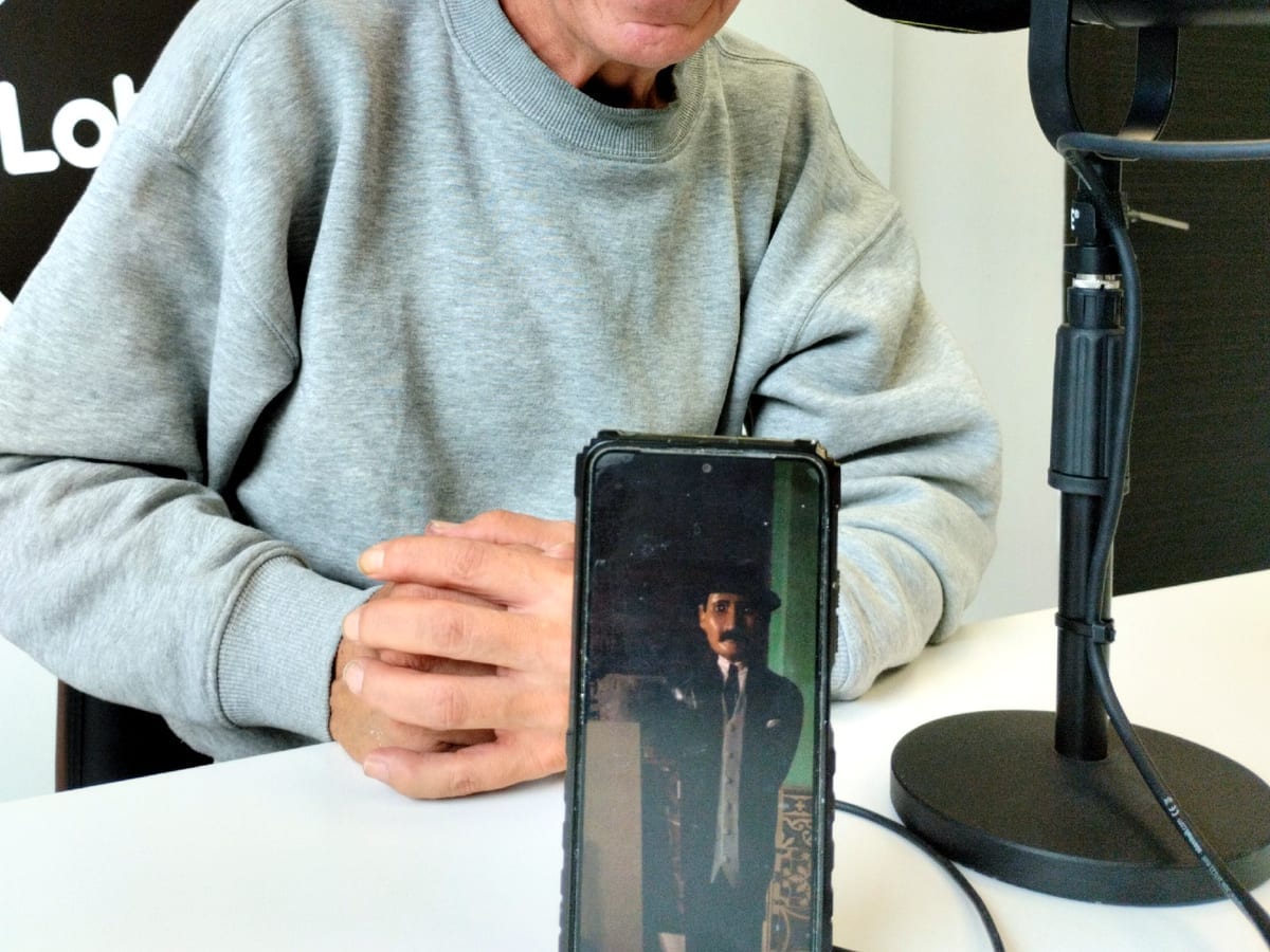 Heinz Müller devela imagen de José Gregorio Hernández en Valencia