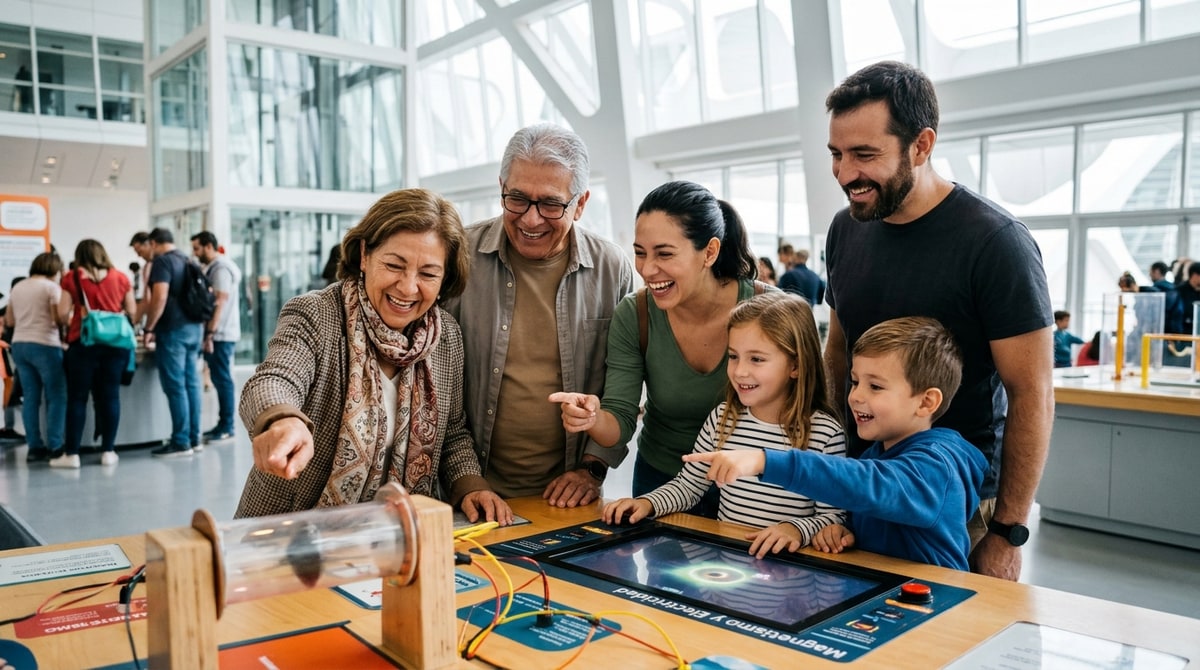 Agenda cultural en Valencia: planes del 26 de octubre al 1 de noviembre de 2026 — eventos | Latinos FM