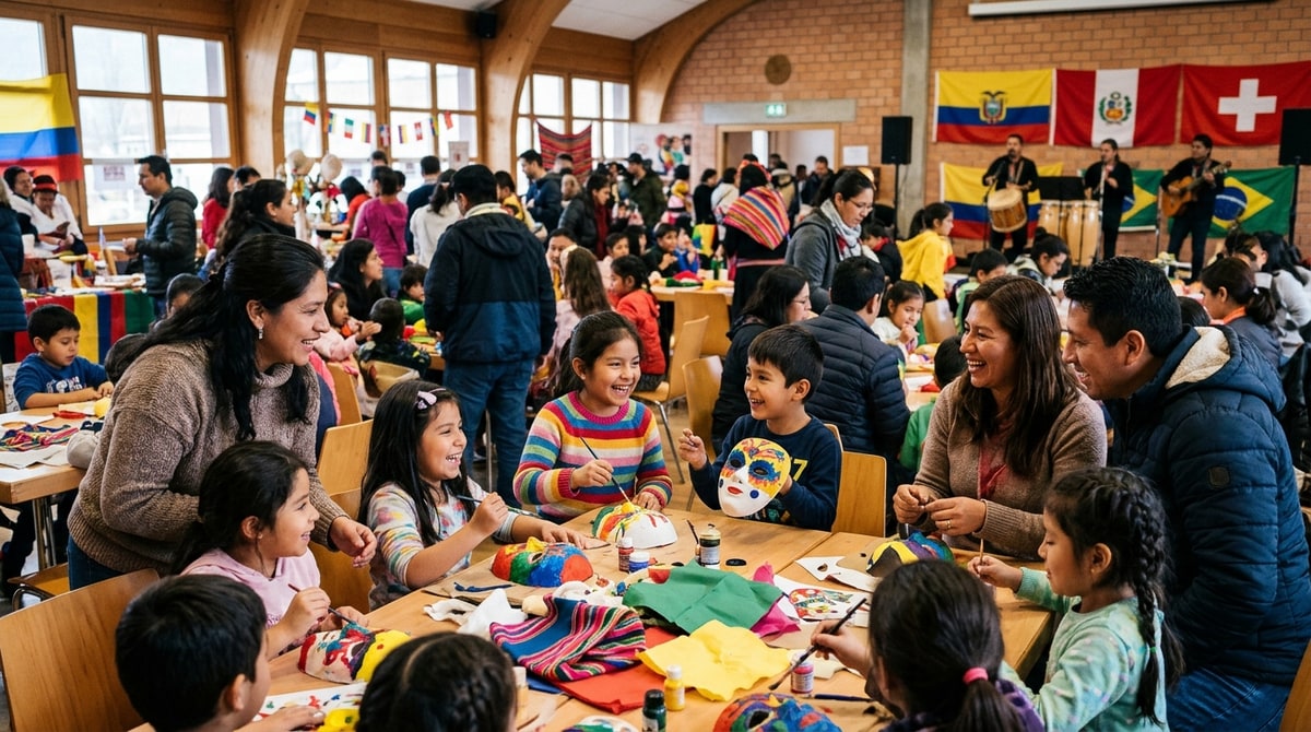Agenda cultural en Suiza: planes del 26 de octubre al 1 de noviembre de 2026 — eventos | Latinos FM