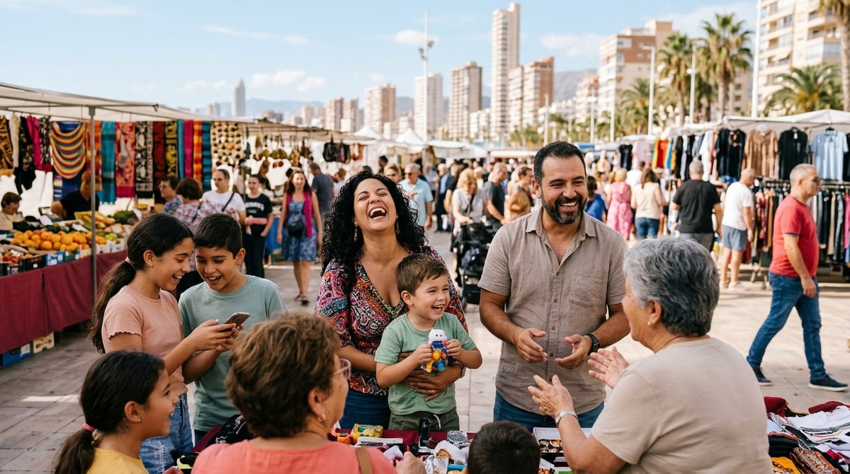 Agenda cultural en Benidorm: planes del 26 de octubre al 1 de noviembre de 2026 — eventos | Latinos FM