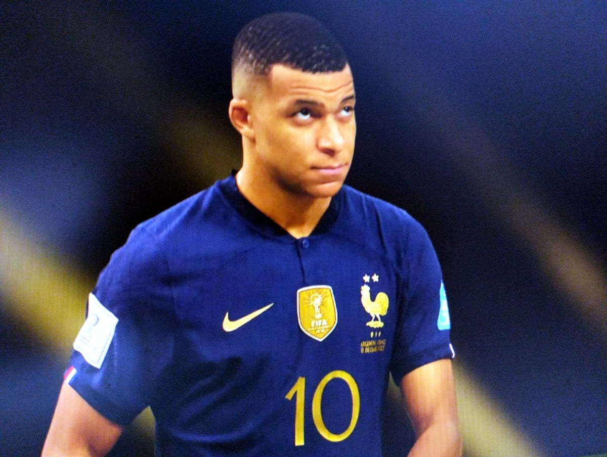 China veta a Mbappé y la Liga Española por un meme de Mao Zedong