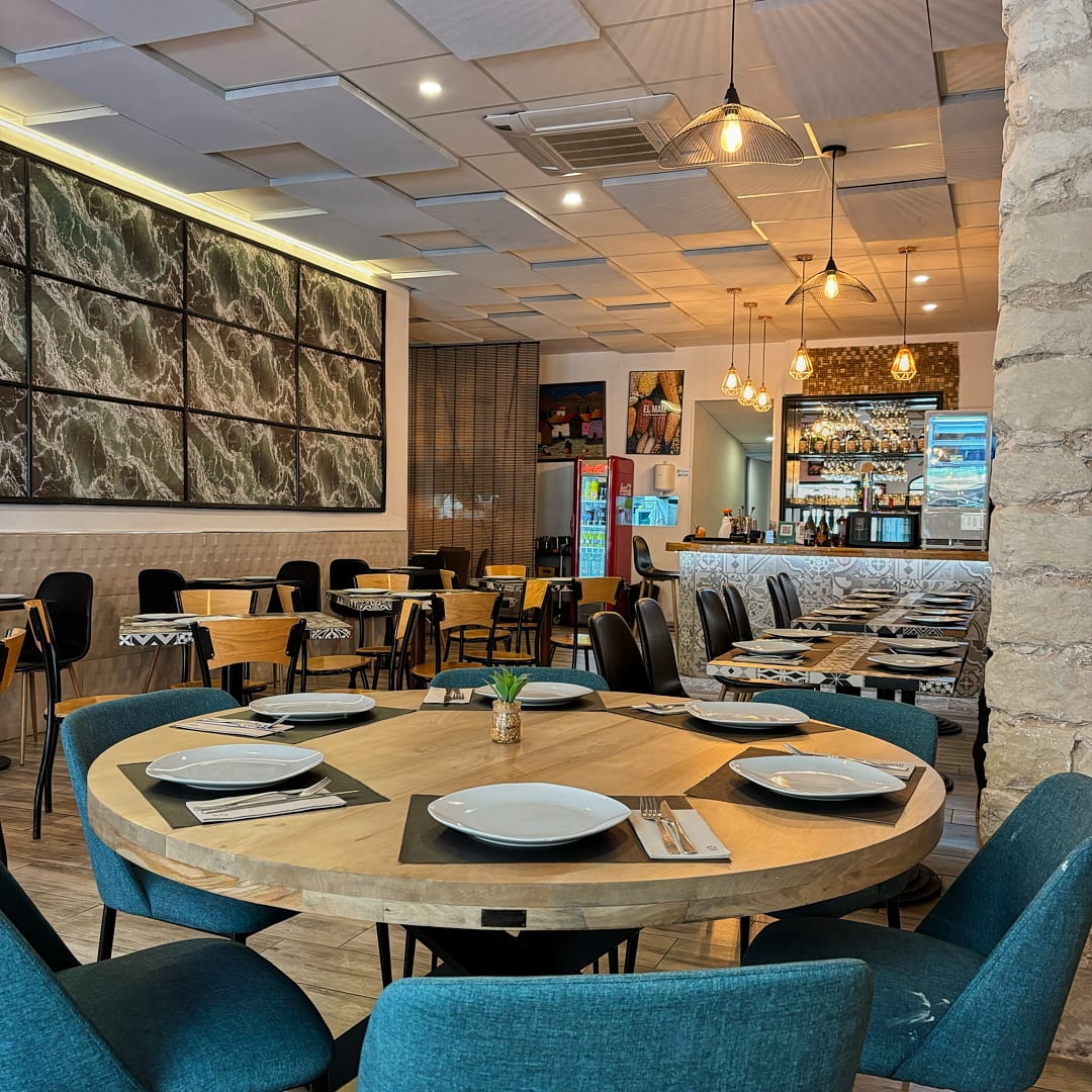 Artesana Cocina Peruana — Peruana en Dénia
