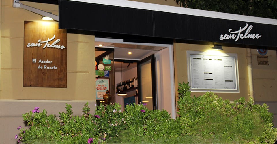 Asador Argentino San Telmo — Argentina en Valencia