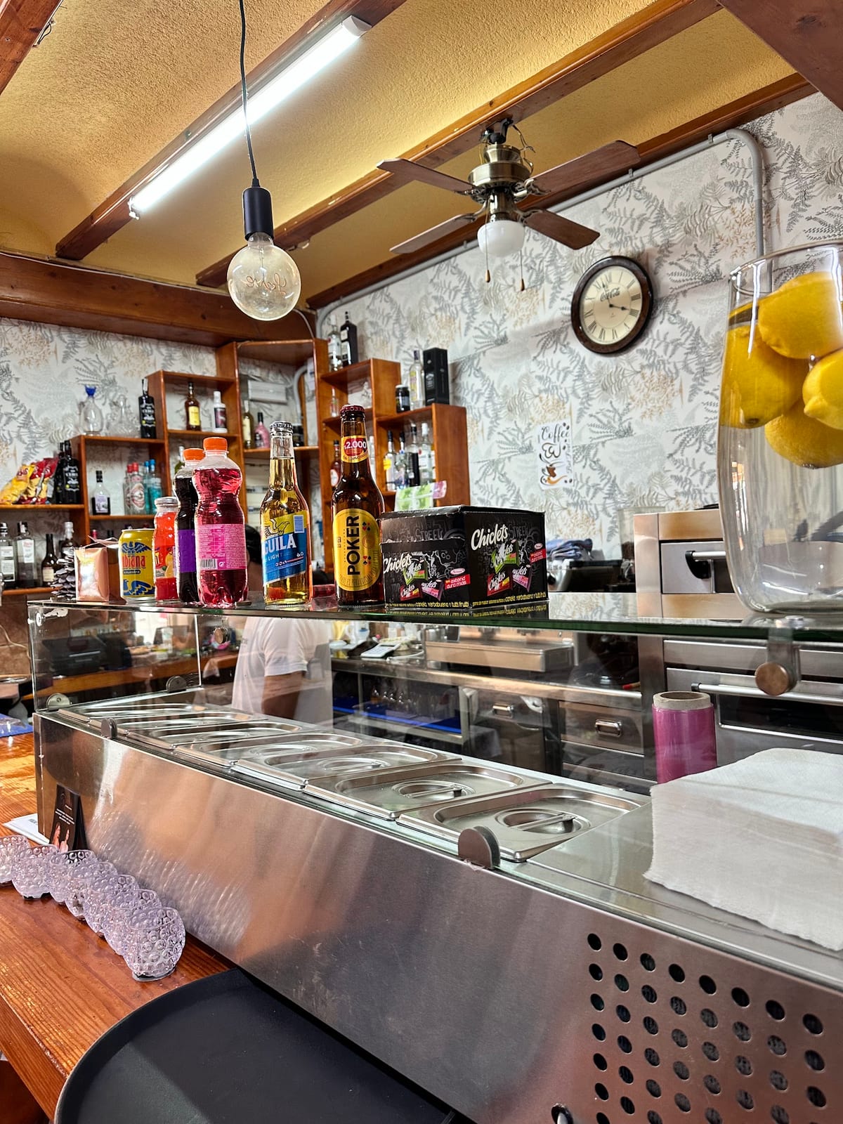 Bandeja Paisa de BAR DENIA SABORES COLOMBIANOS, el plato estrella de la cocina colombiana en Denia — foto oficial del restaurante.