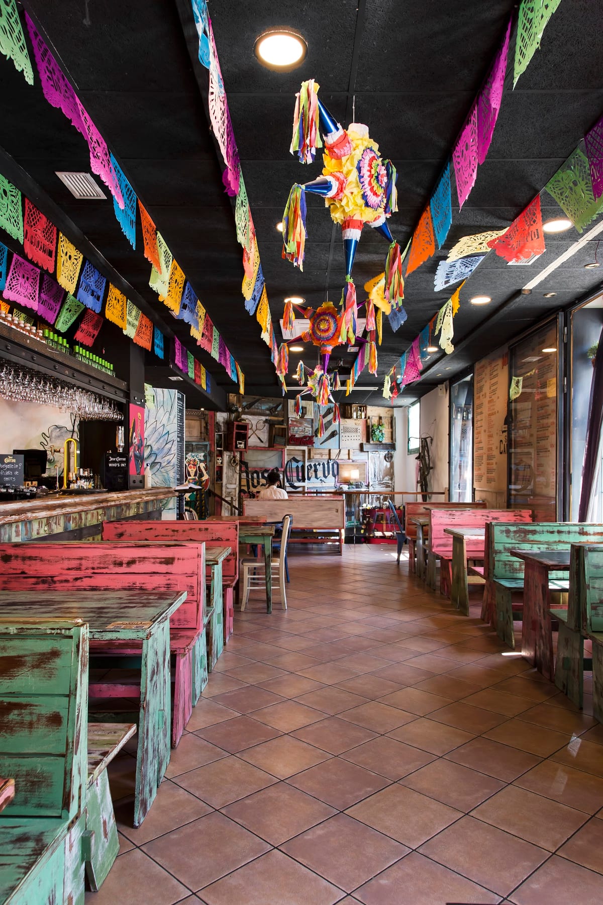 Cantina Canalla Ópera - Sol - Restaurante Mexicano — Mexicana en madrid