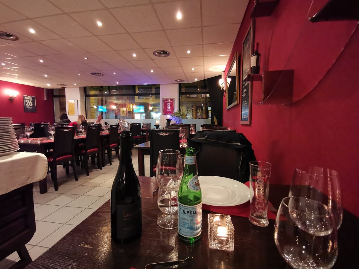 Churrascaria do Sul Luzern, auténtica cocina brasileña con picanha y rodizio en Suiza — foto oficial del restaurante.