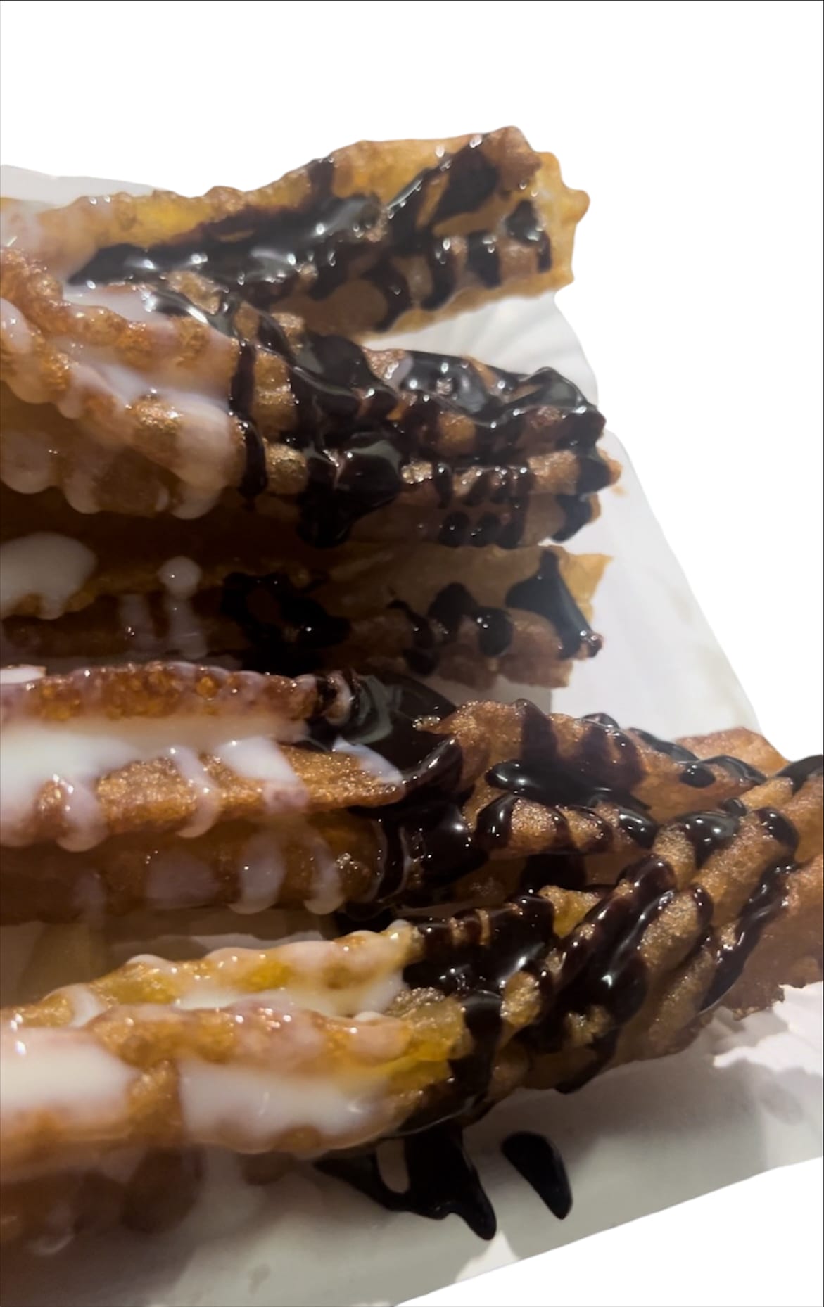 Churros venezolanos, arepas y tequeños de Churrería el Merendero venezolano en Valencia, Benicalap — foto oficial del restaurante