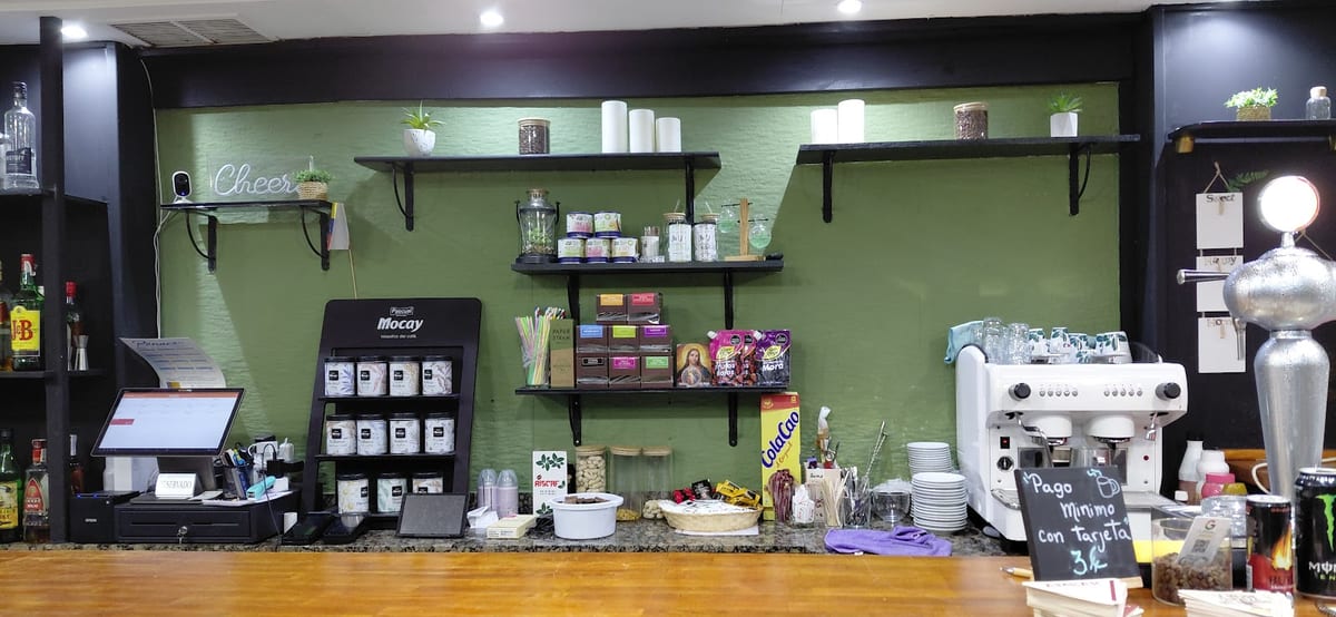 Arepas, tequeños y pabellón criollo en Como en Casa Castellón, restaurante venezolano en Castellón de la Plana — foto oficial del restaurante.