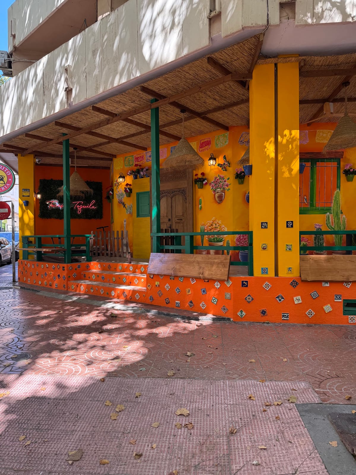 Platos típicos de El Torito Mexican Restaurant Calpe, como tacos y enchiladas, representando la auténtica comida mexicana en Alicante — foto oficial del restaurante.