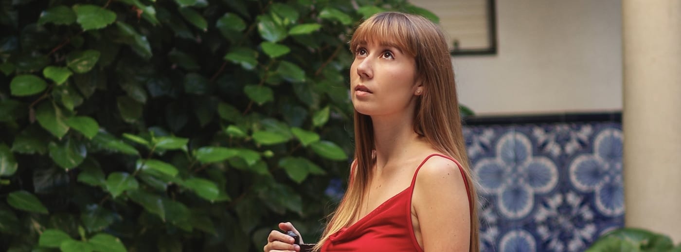 Alba Petidier: 'Tanto CrecÍ Live'