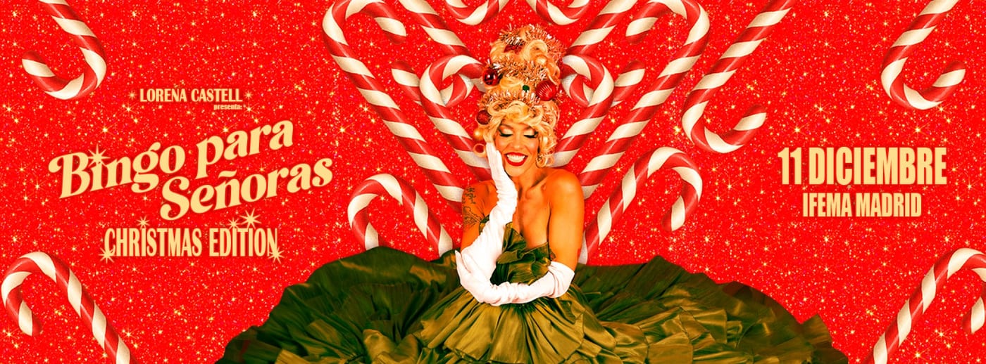 Bingo para Señoras – Christmas Edition